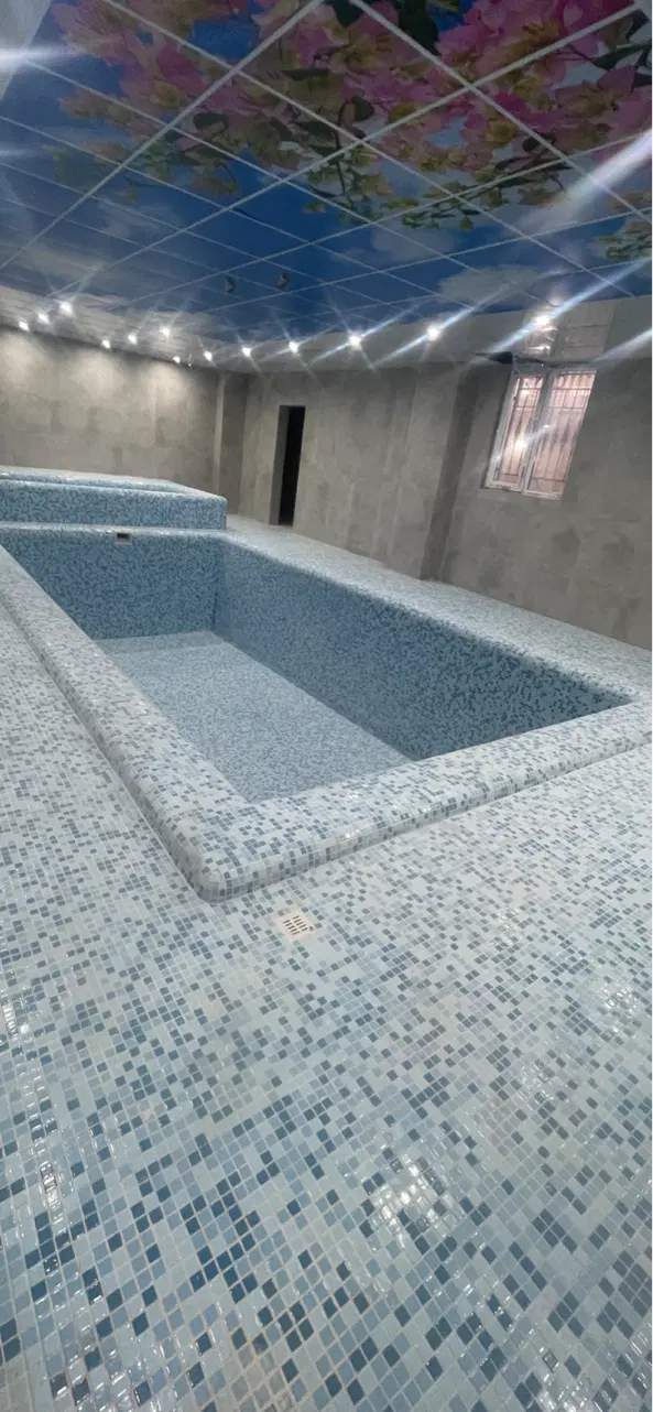 آپارتمان ۱۵۰ متریفاز ۴ محله ۴ دارای استخر وجکوزی