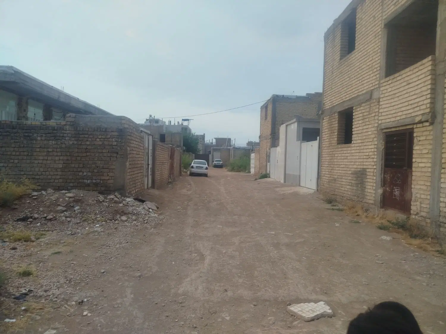 فروش زمین 150متری در کرونی
