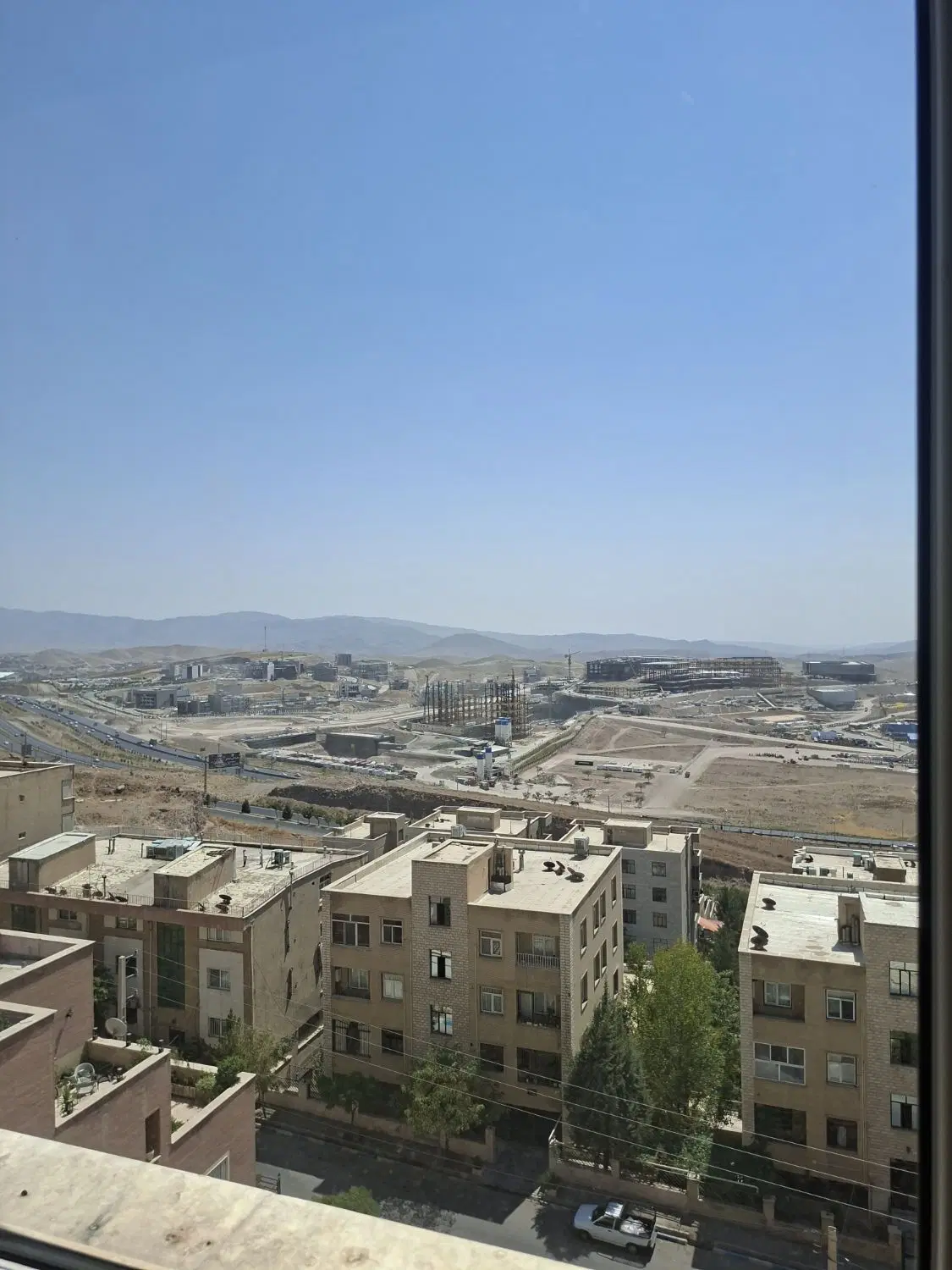 آپارتمان سنددار (نخلستان)