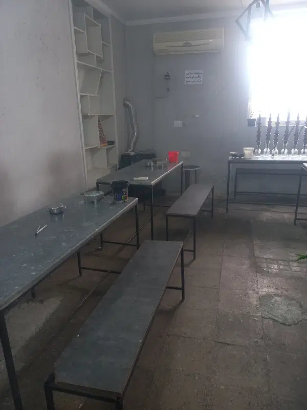 خونه اجاره برای انباری داده می‌شود