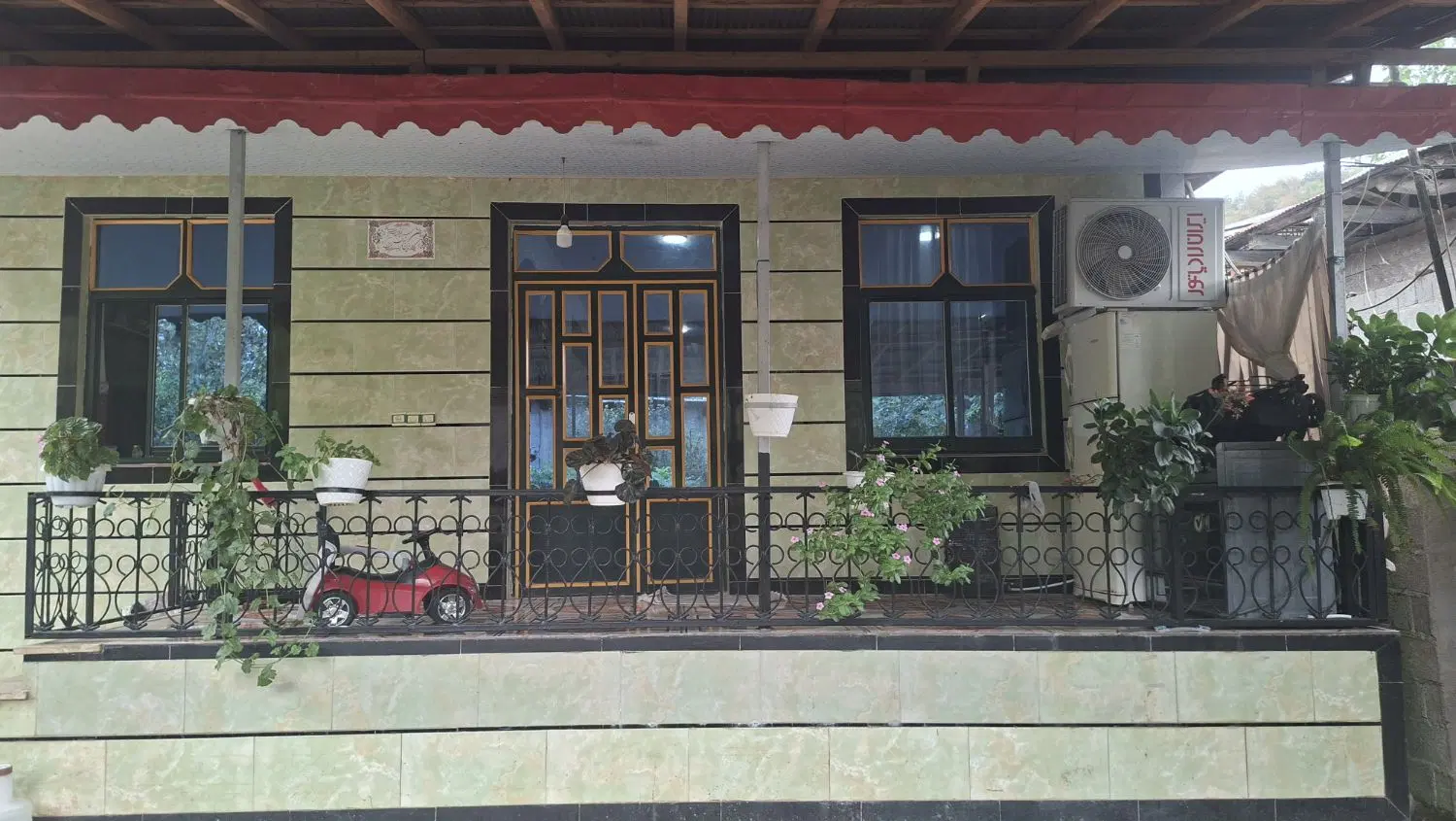 اجاره ویلا با تمام امکانات
