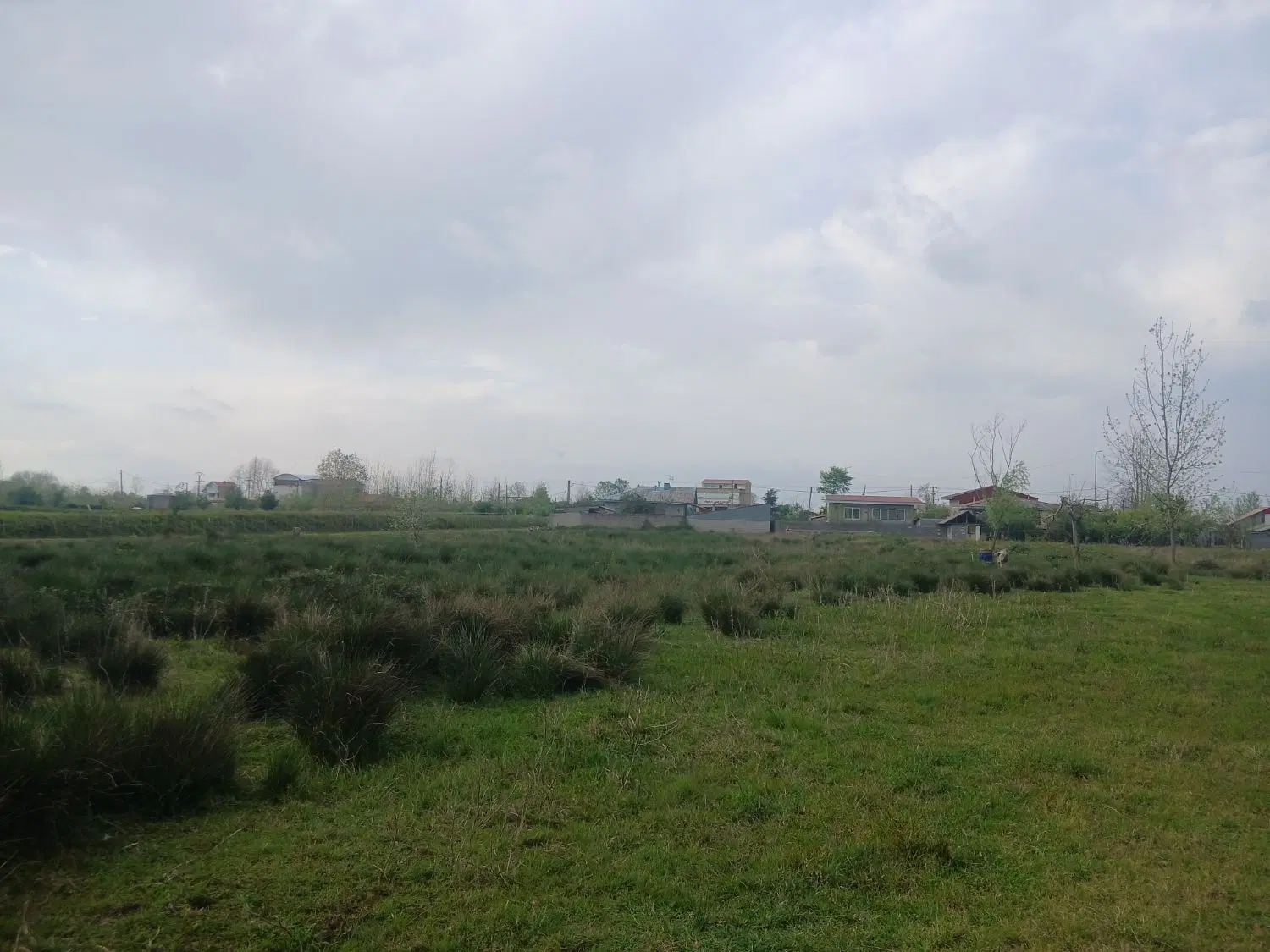 ۲۷۵ مترزمین درحال اماده سازی سند مسکونی