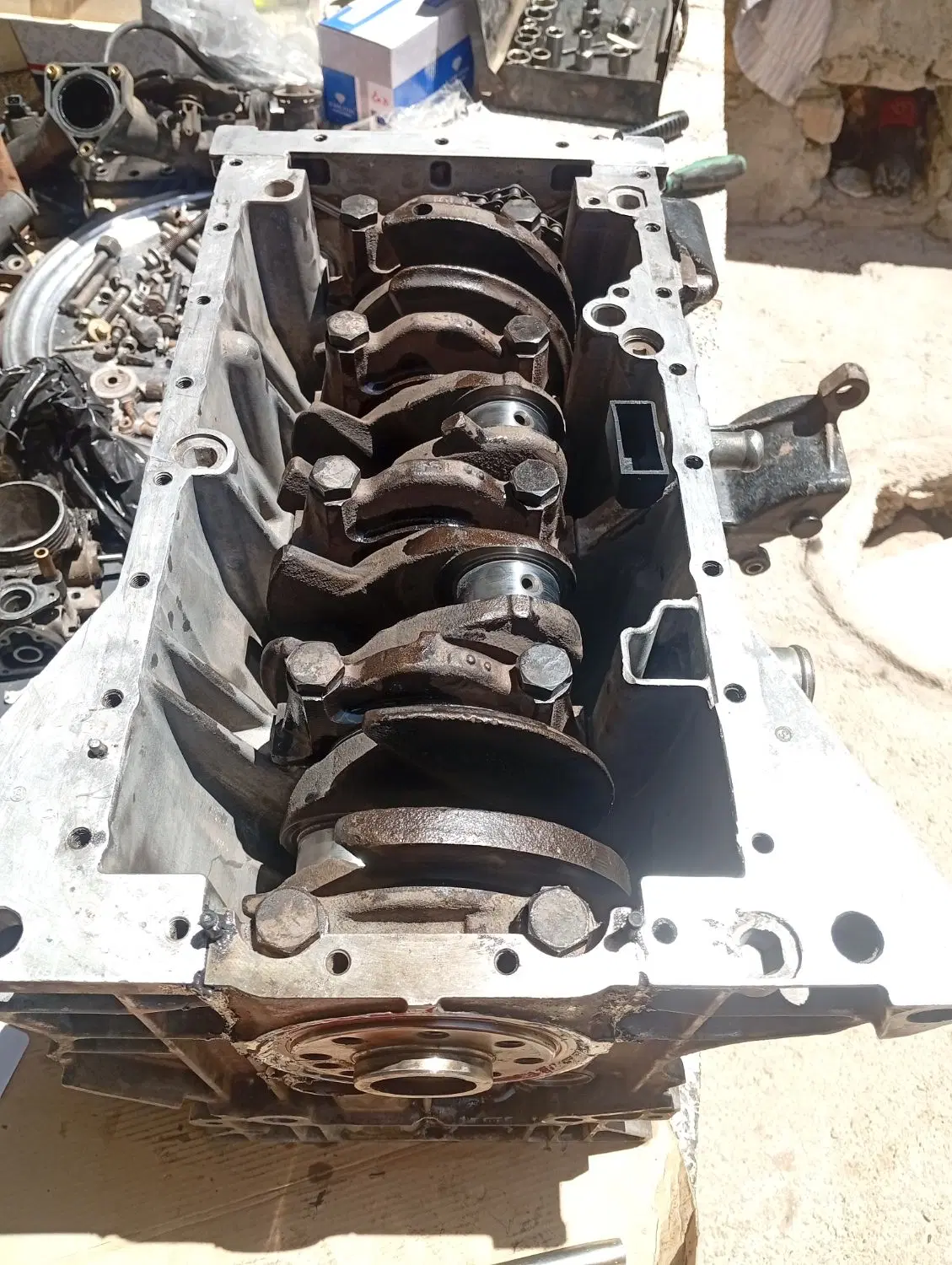 مغازه برای مکانیکی می خوام