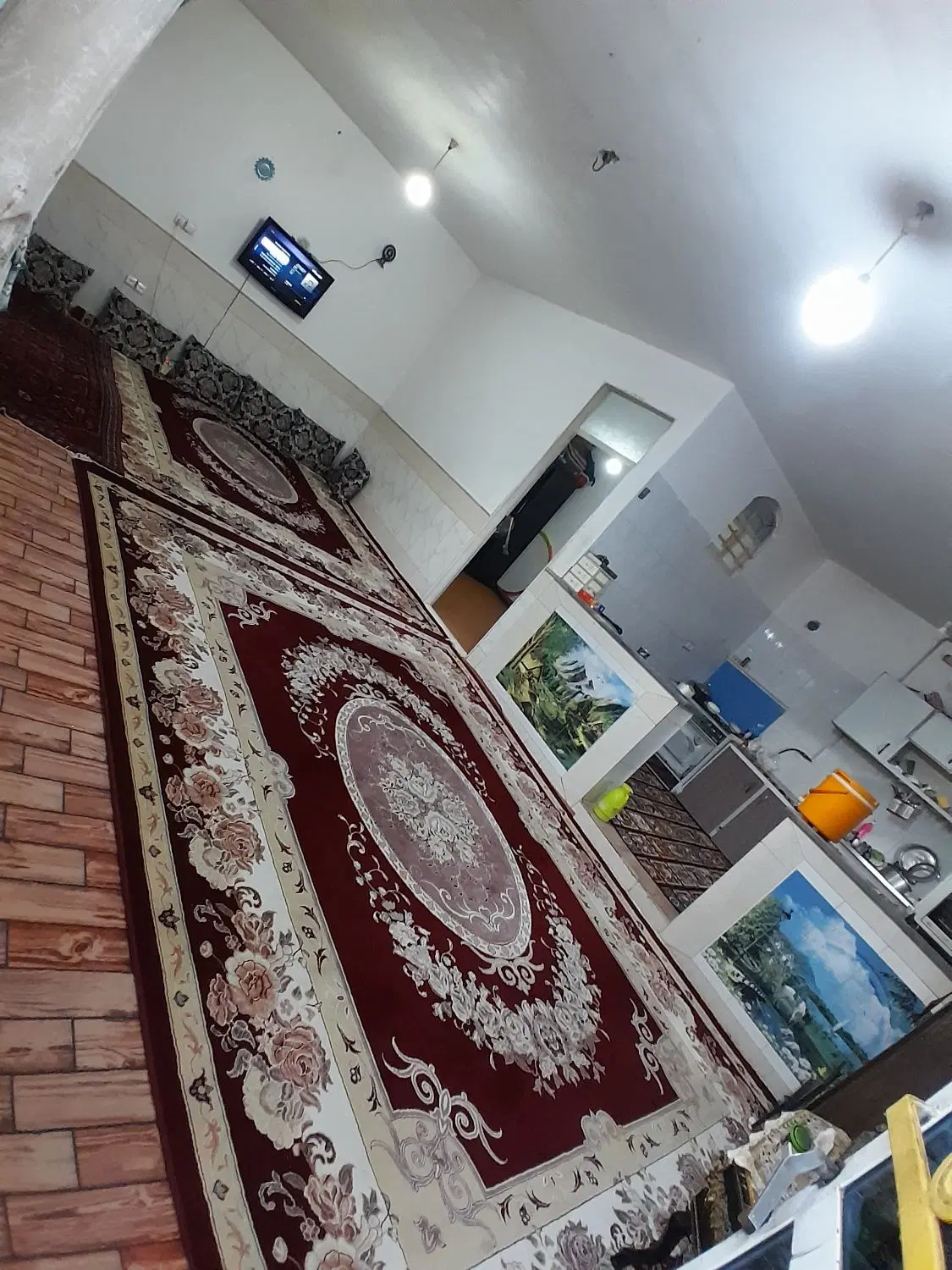 خانه پشته قواره