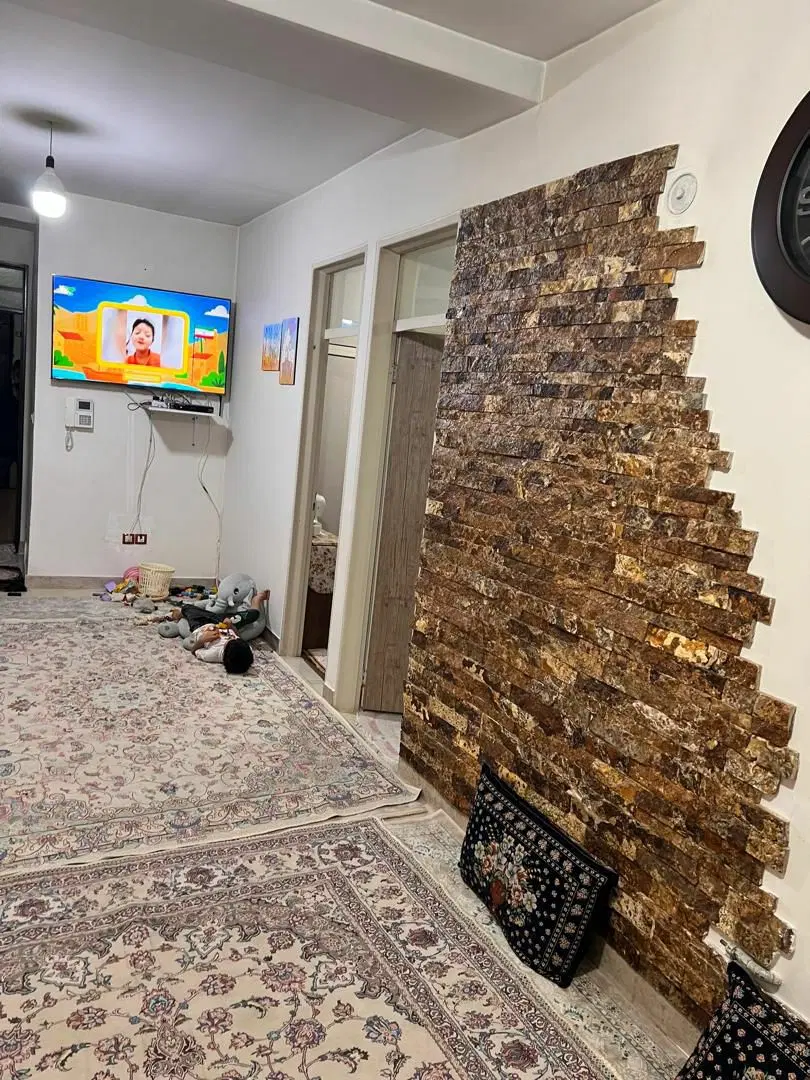 فروش آپارتمان طبقه اول خرمدشت