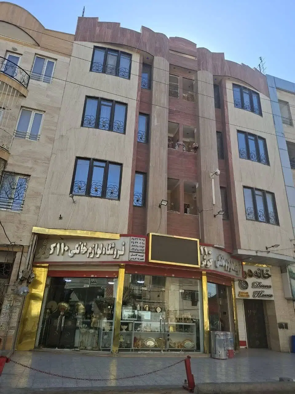 واحد ۴۸ متری وایین