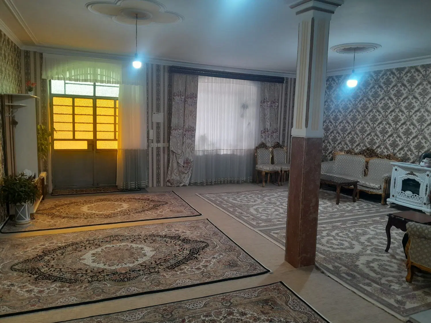 منزل ویلایی چنقرالوی پل