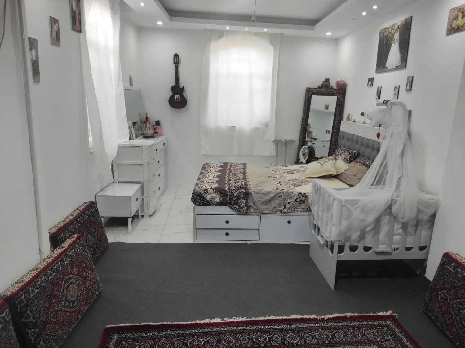 اجاره خانه کانی کوزله 100متری دربست