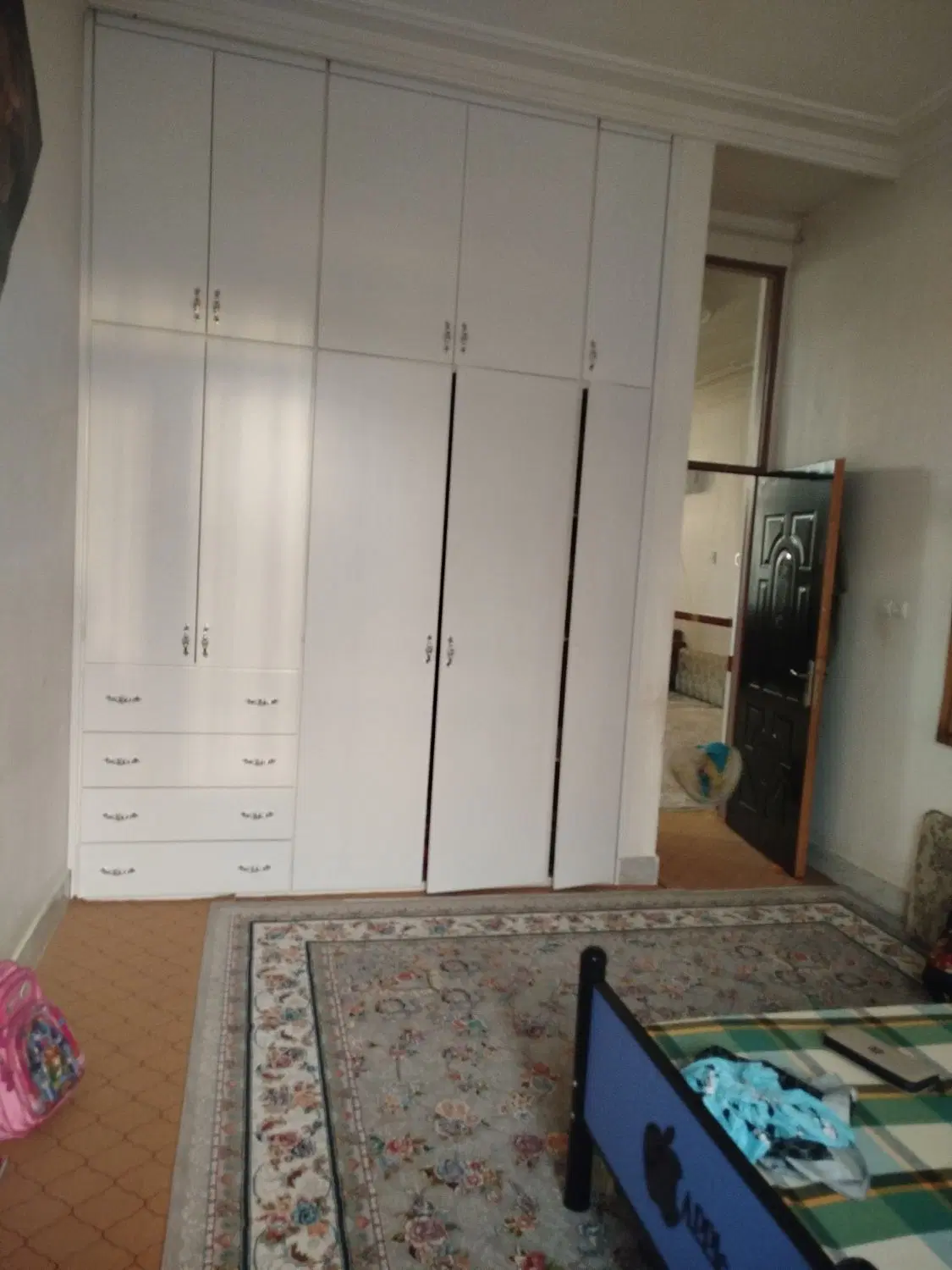 210متر خانه ی ویلایی کرناچی