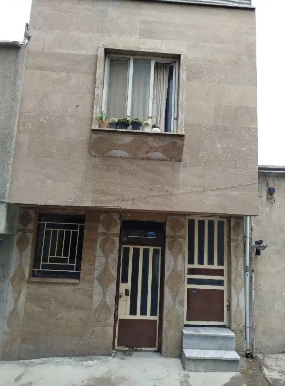 خانه 60 متری جعفرآباد نوساز