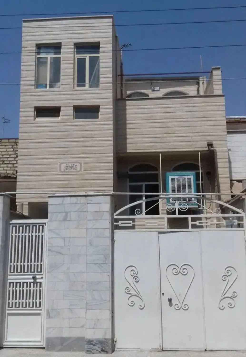 منزل همکف بدون صاحب خانه راه جدا