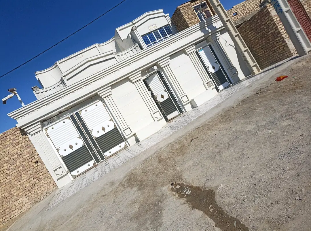 خانه دوطبقه آپارتمان فروشی