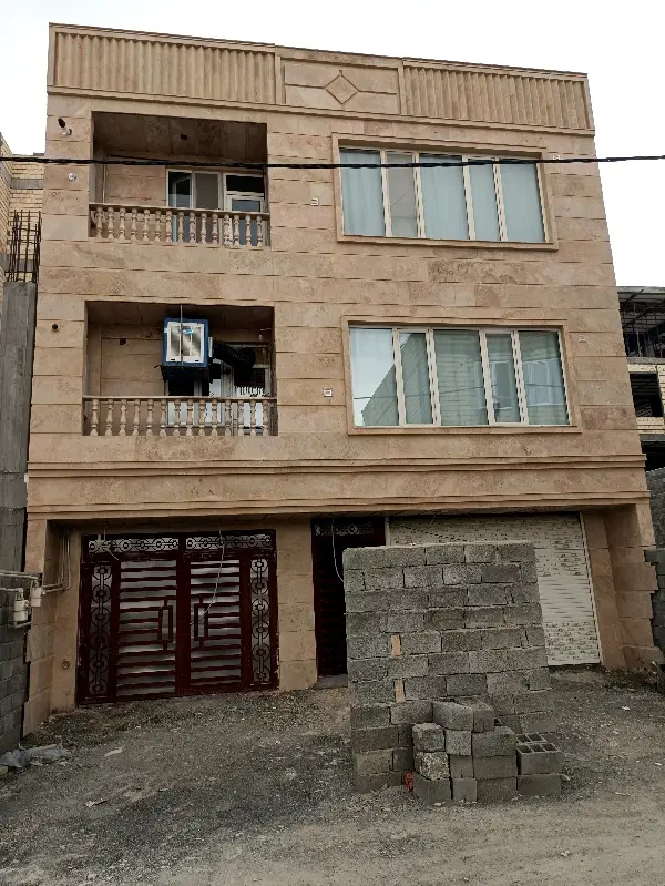 خانه شهرک کسری