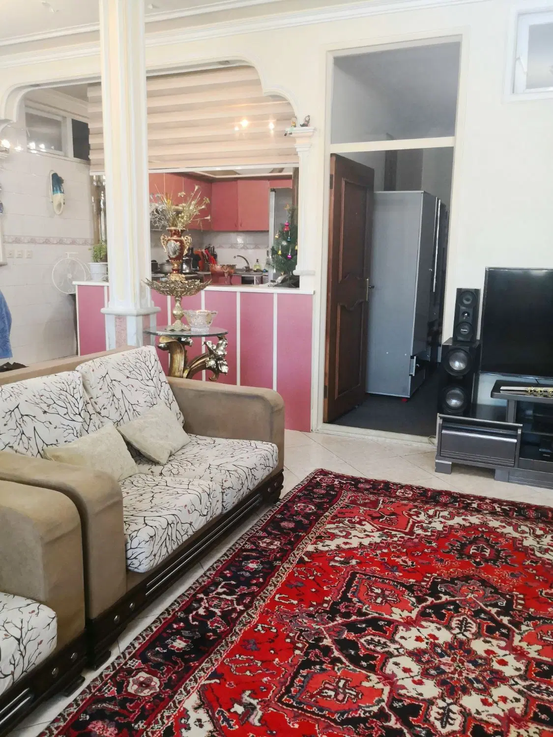 اجاره واحد مسکونی واقع در سفیر امید