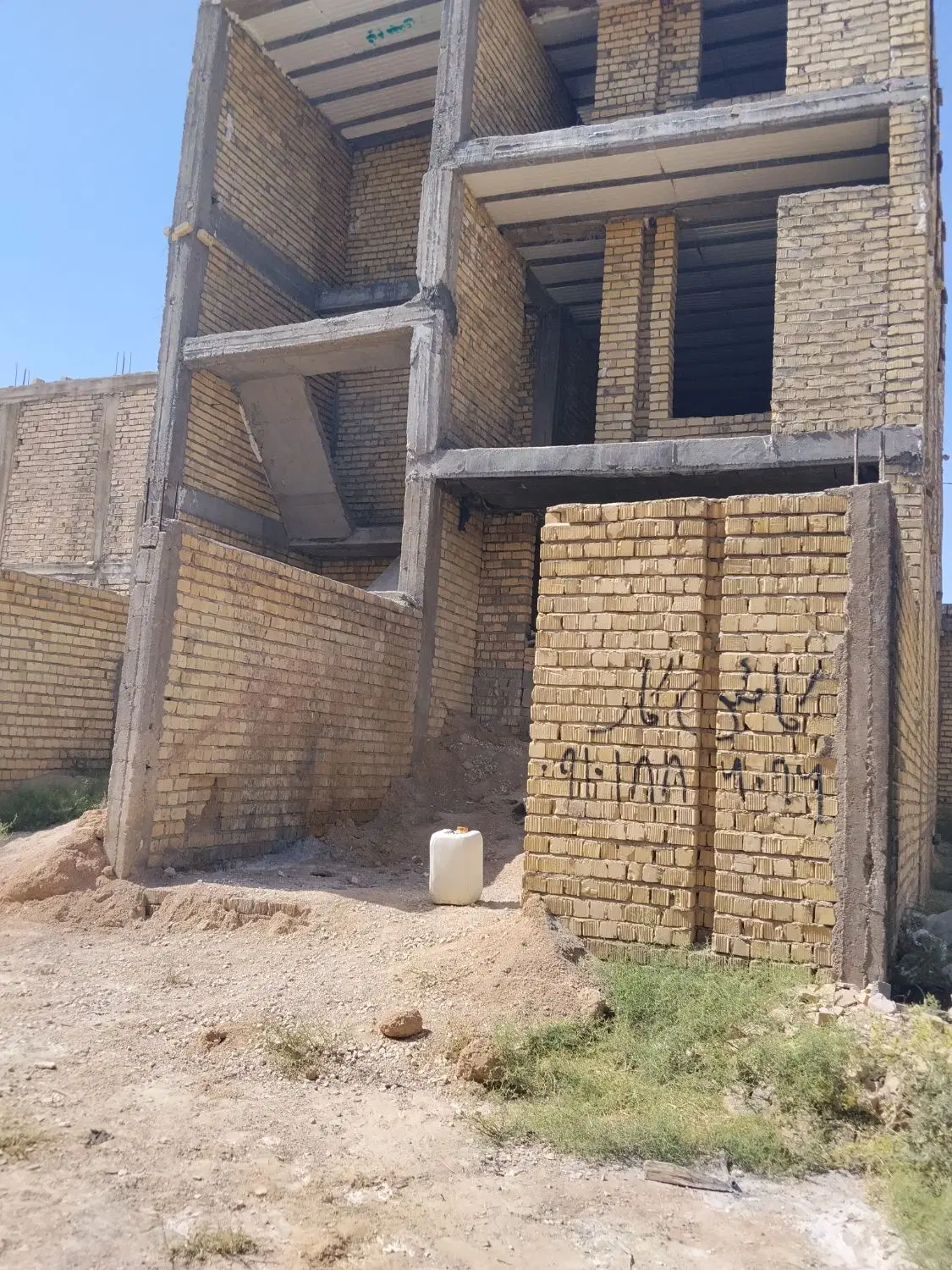 اسکلت پیش فروش و نقدی کرونی