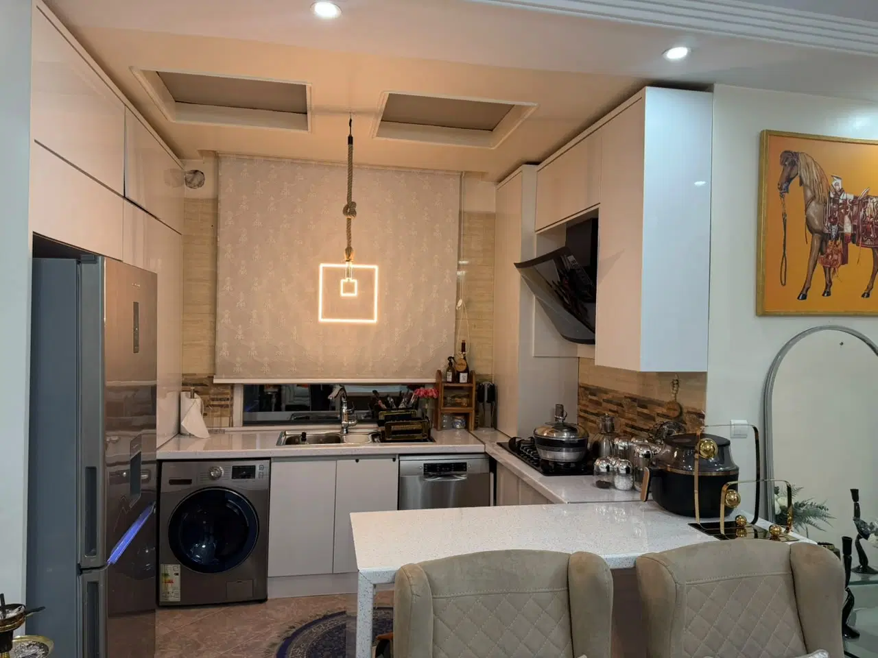 فروش یک واحد مسکونی