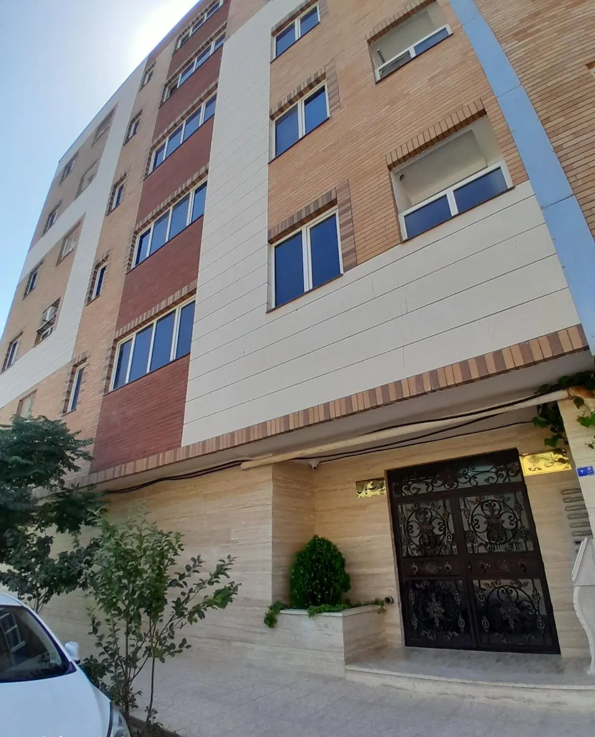 فروش دوخواب جنوبی و بدون مشرف خاتم الانبیا