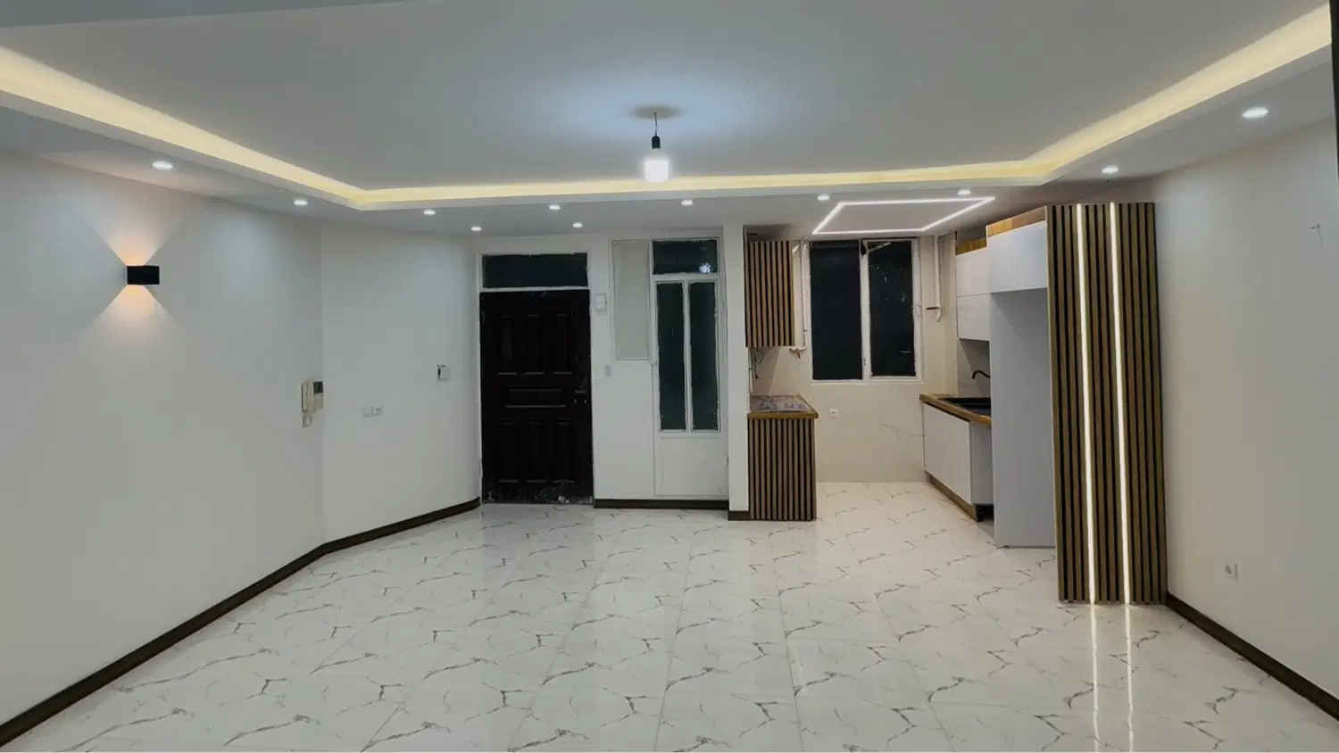 ۷۵ متری شمالی نما سنددار
