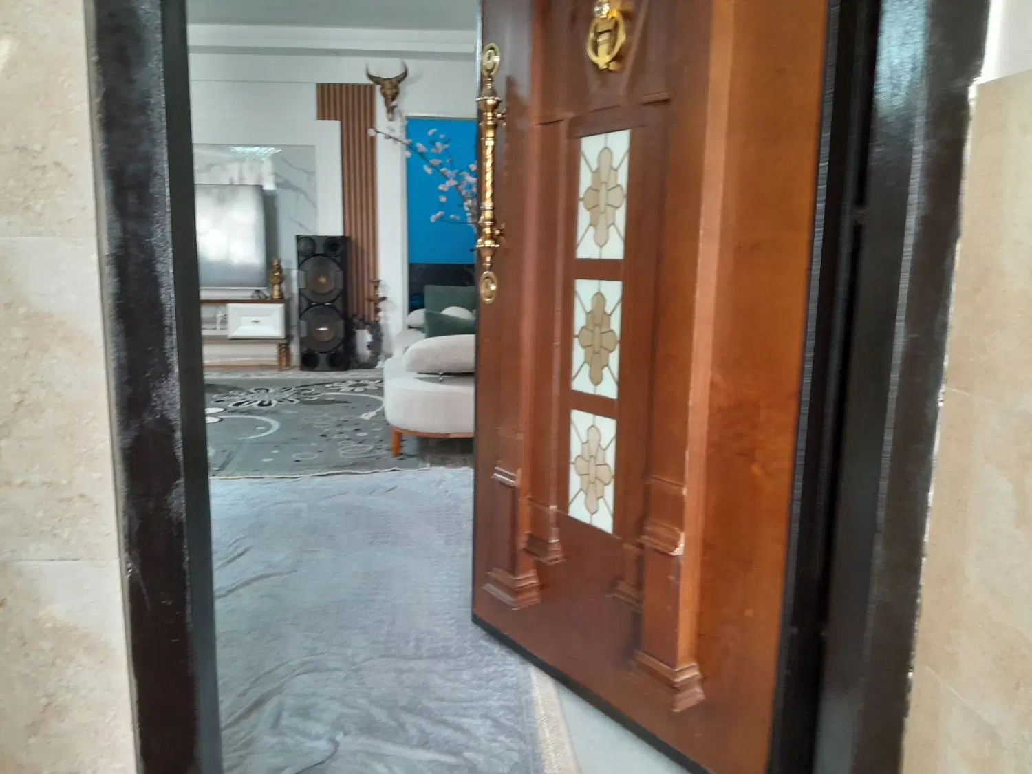 فروش خانه دربست ۱۰۰متری نوساز شهدای صفری