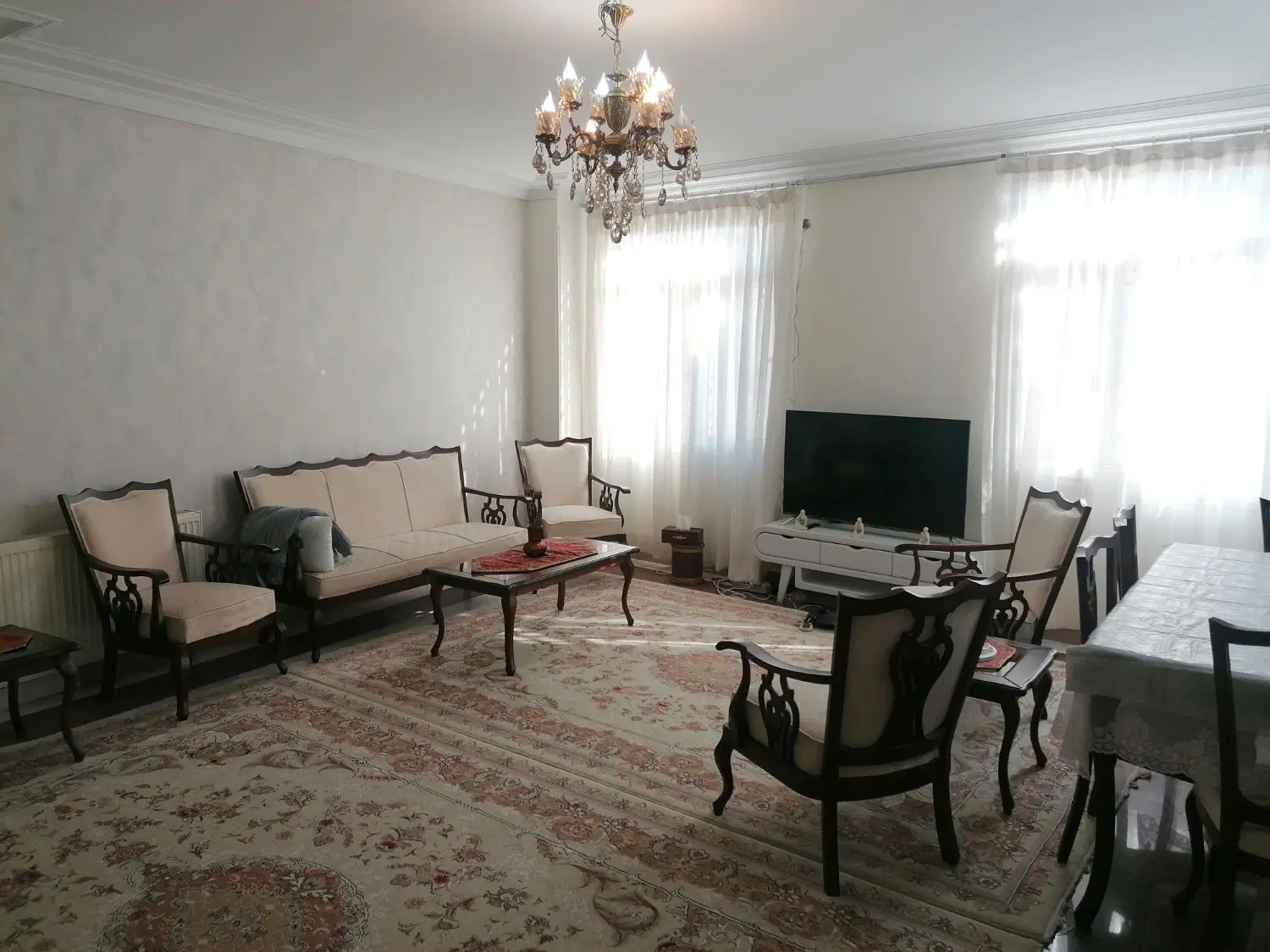 آپارتمان 65 متری شیک