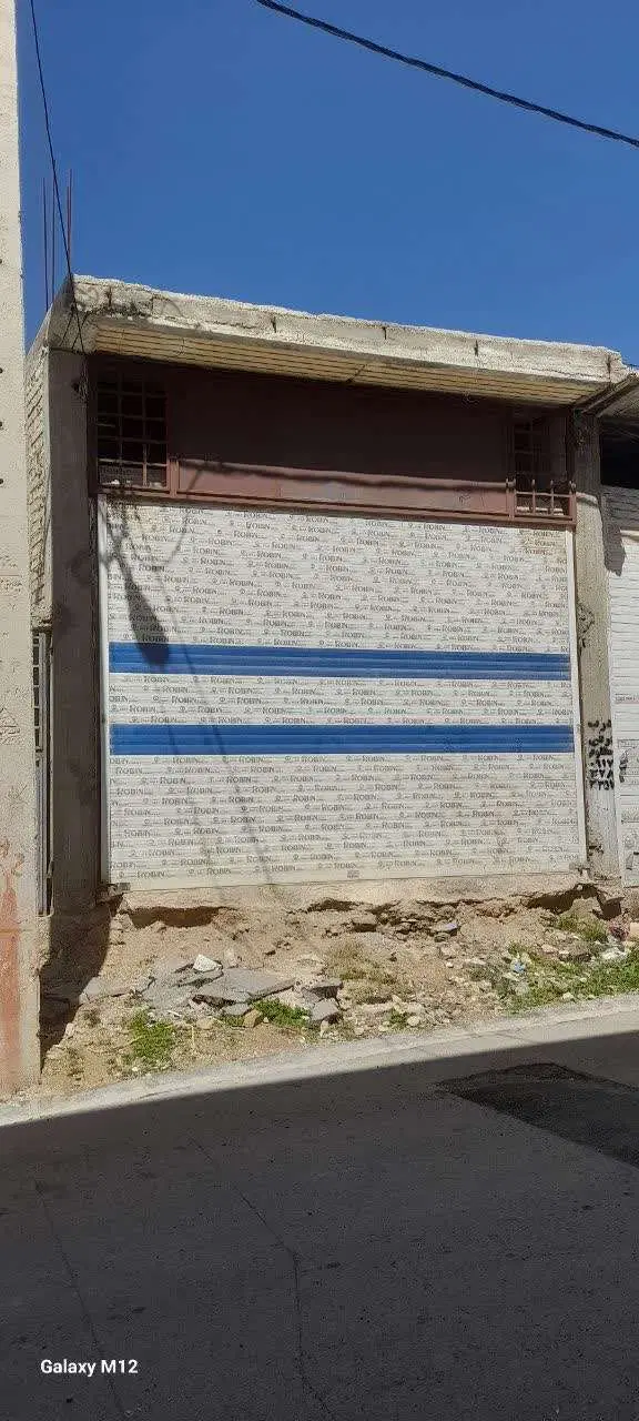 مغازه50متری کفترک