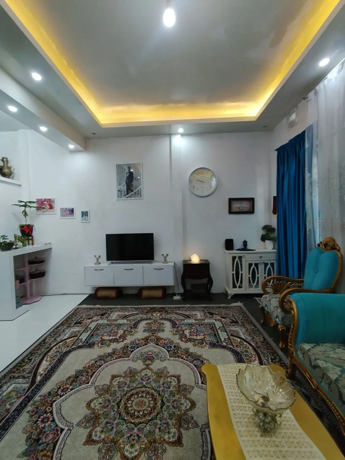 خانه ویلایی و زمین