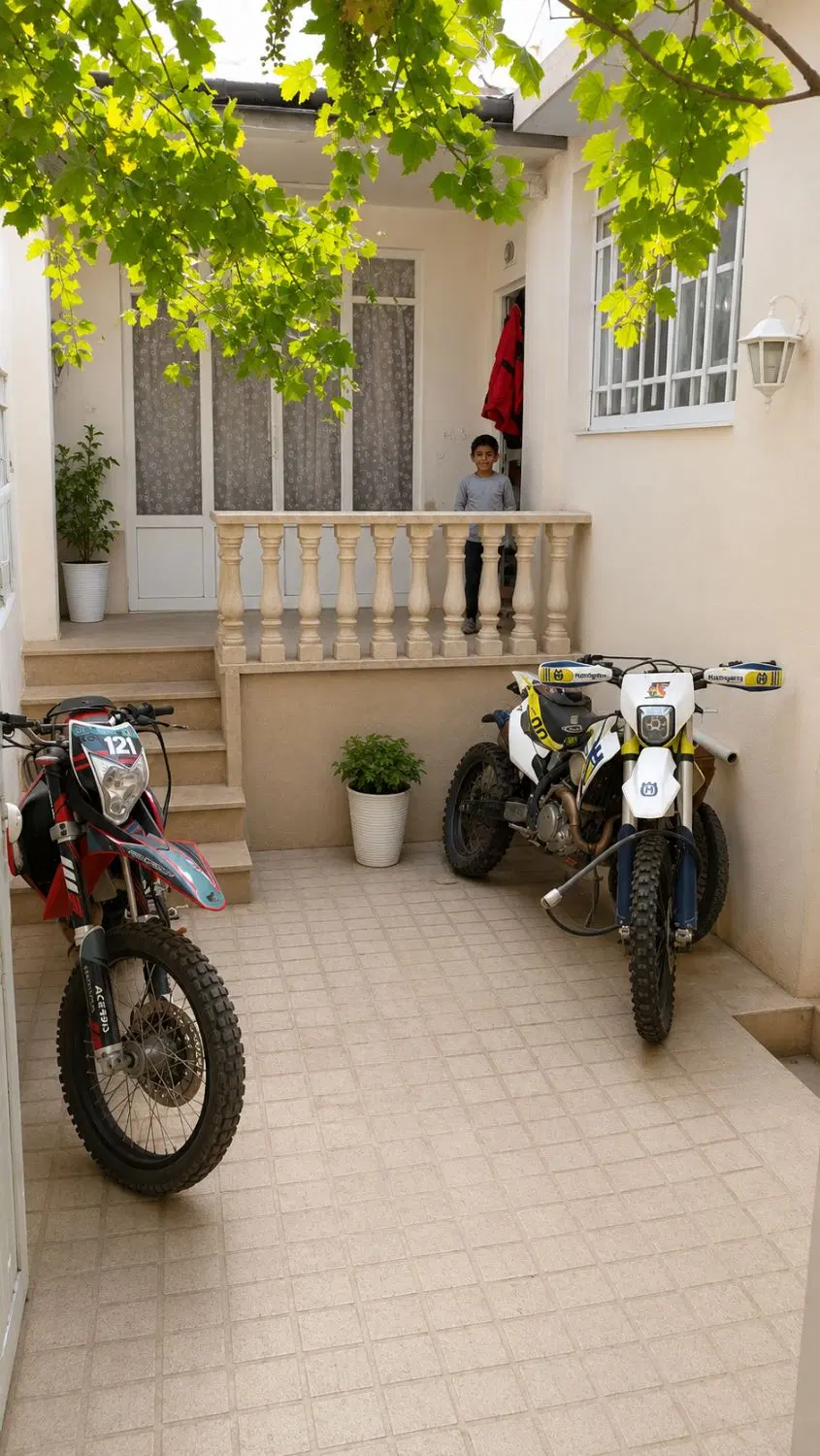 منزل ویلایی