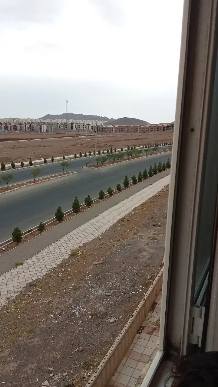 آپارتمان فاز پنج شمال دوخواب