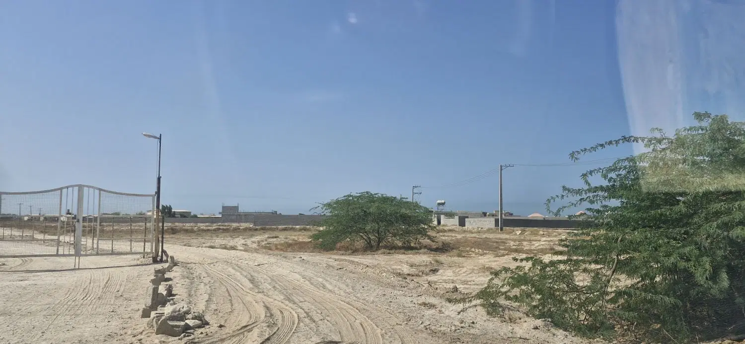 زمین باغی مال قاعد