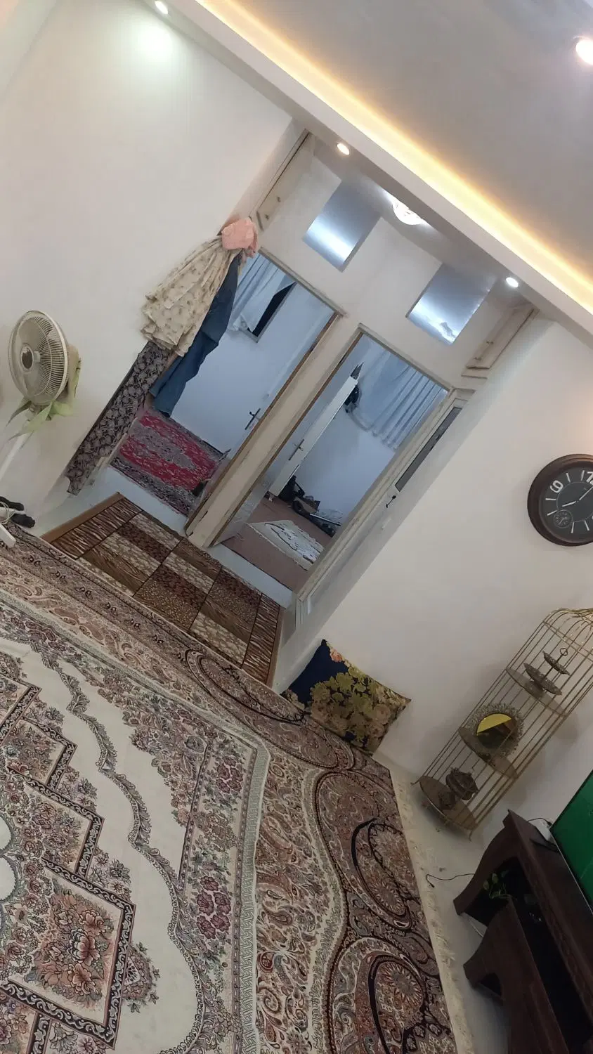 آپارتمان ۹۰متری بفروش می‌رسد