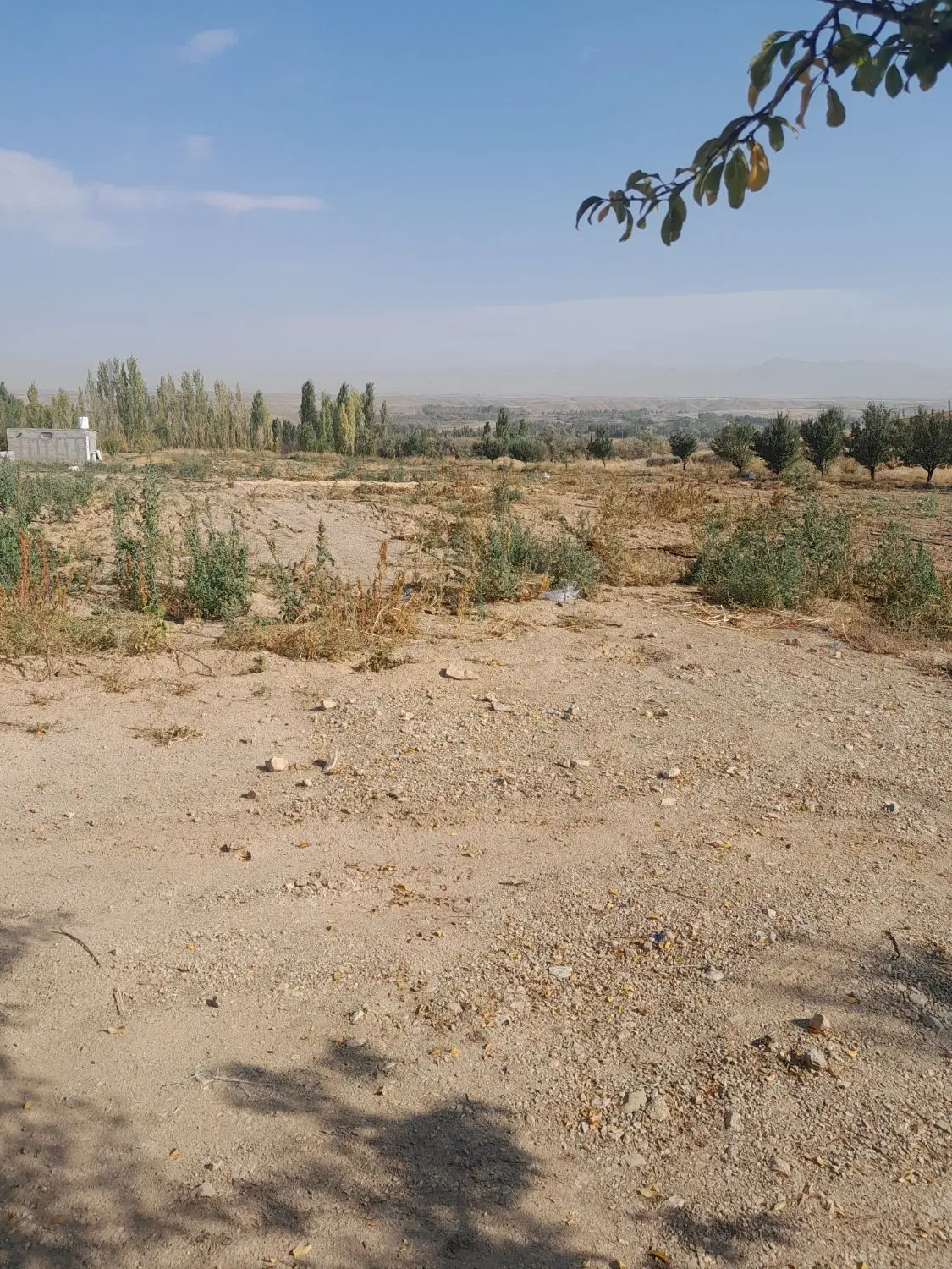 زمین در چیر