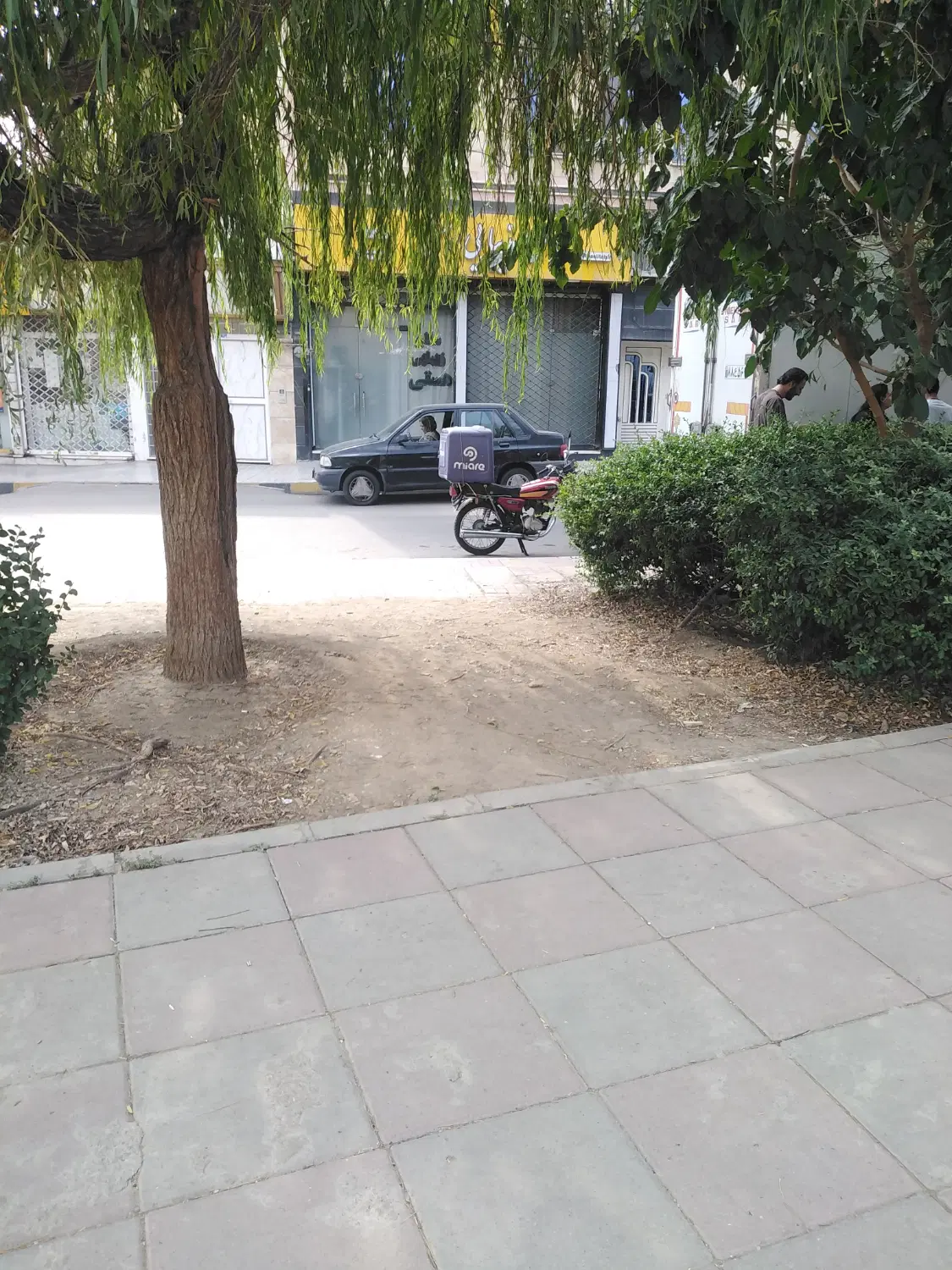 مغازه35متری، اصلی بلوارباغستان