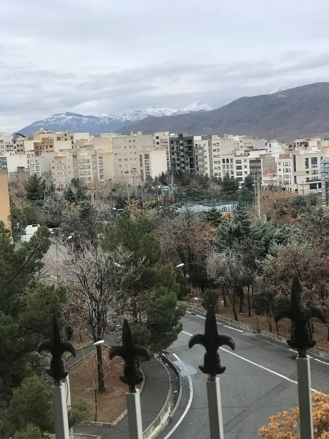 اپارتمان ۸۷ متر کوی دانشگاه