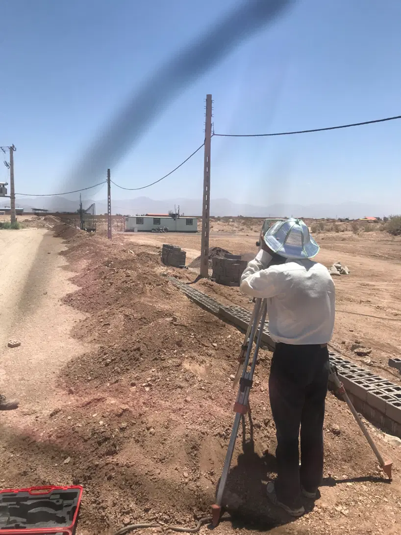 زمین بلوارپزشک ،ناظم اطباع