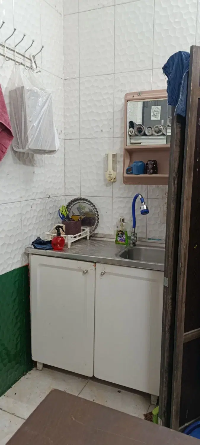 مغازه ۱۸ متری با امتیاز کامل