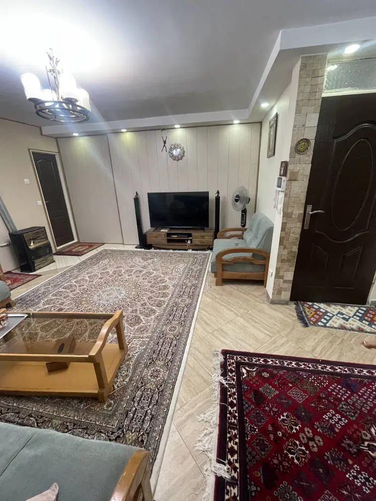 کرمان شمالی ۵۰ متر بازسازی‌شده با ۲۵ متر قدرالسهم