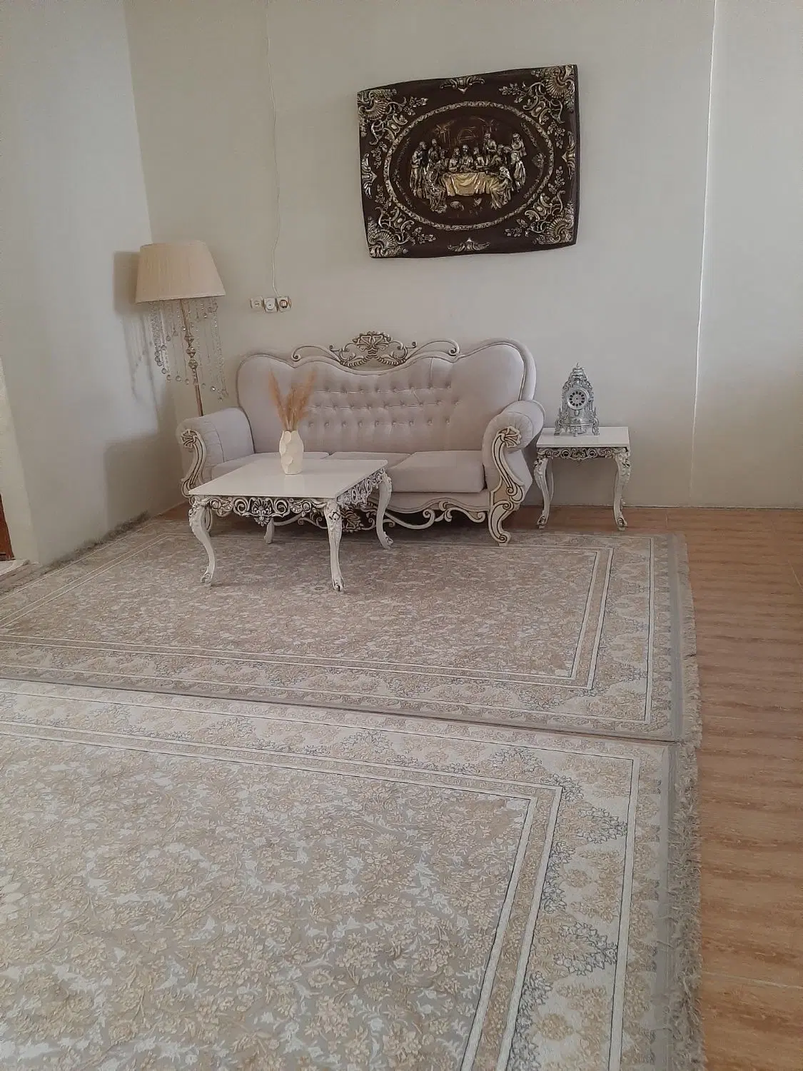 120 متر منزل ویلایی شیک مسکن