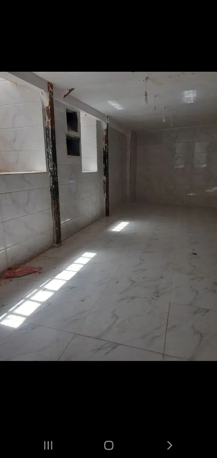 زیرزمین کاملا بهداشتی