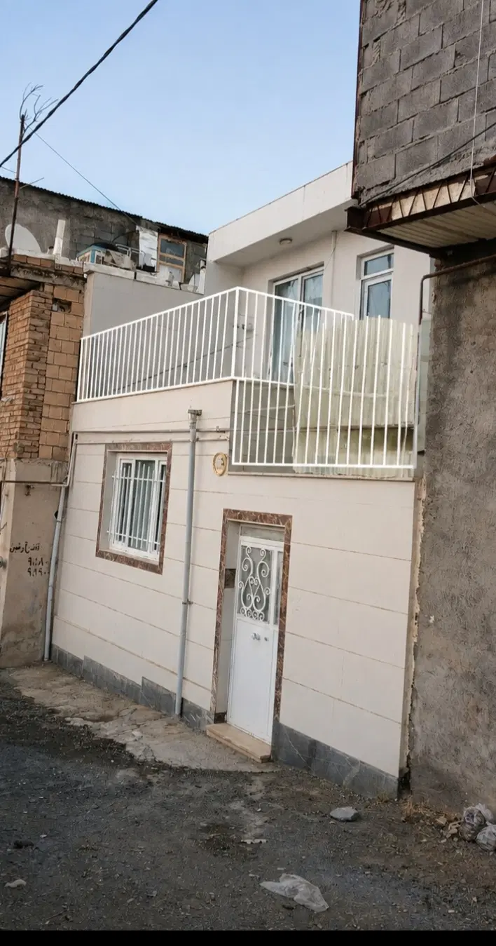 خانه دوبلکس زیربنا۵۰متر