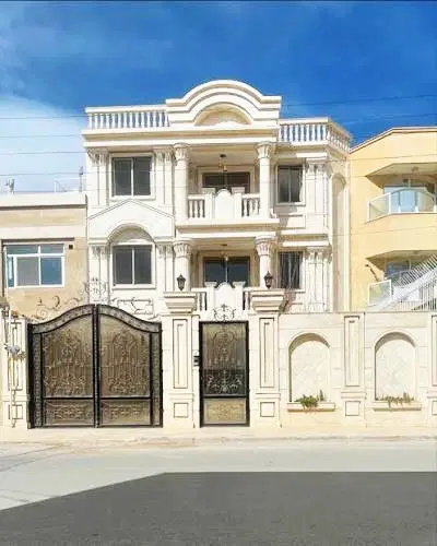 فروش ویلایی دوطبقه