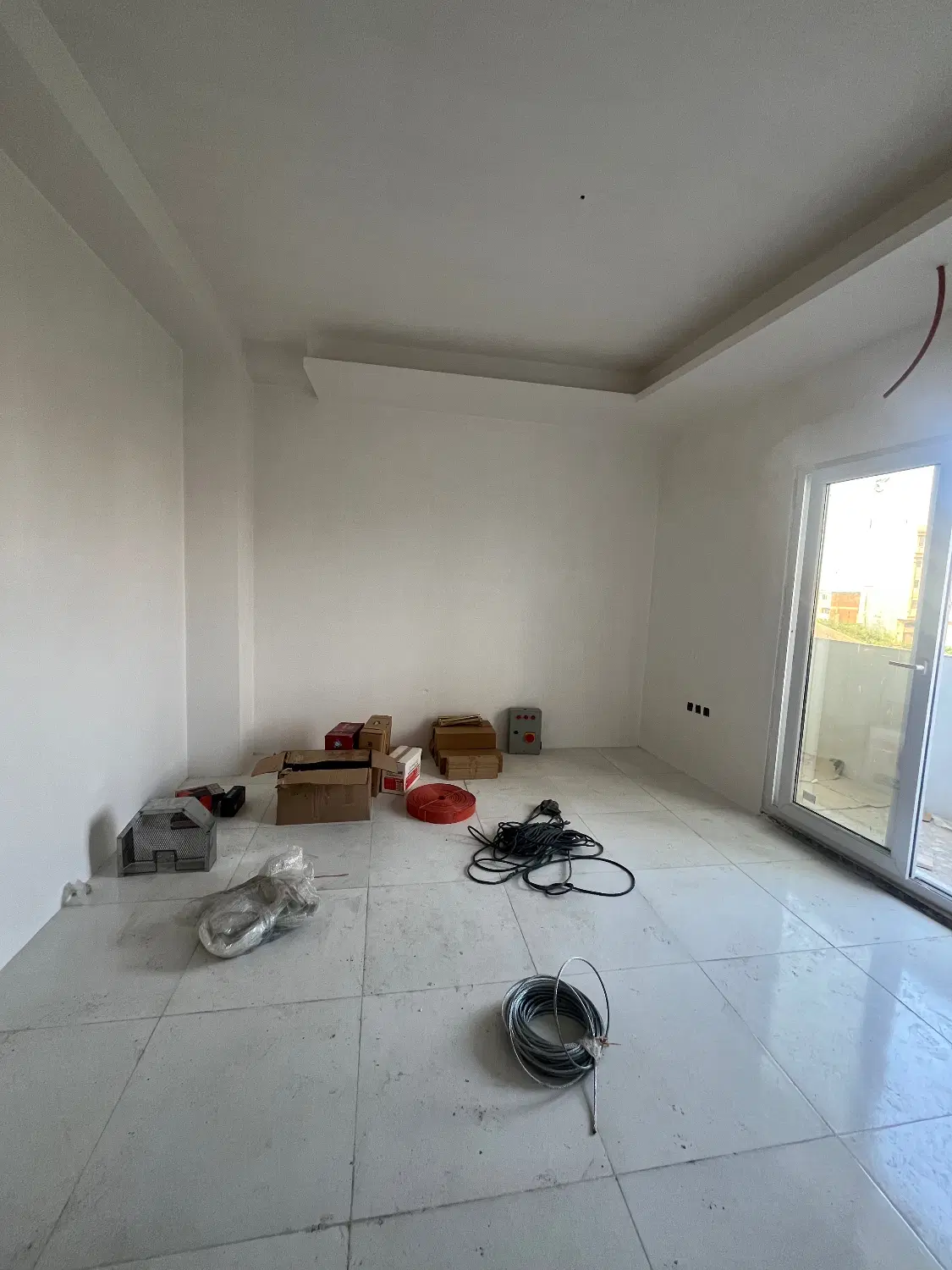 فروش آپارتمان نوساز ۱۱۰ متری بلوار امام رضا