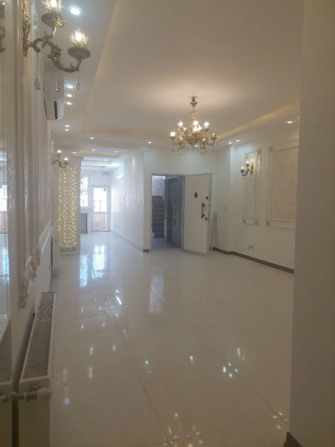 فروش آپارتمان ۱۱۵ متری شیک وطراحی شده
