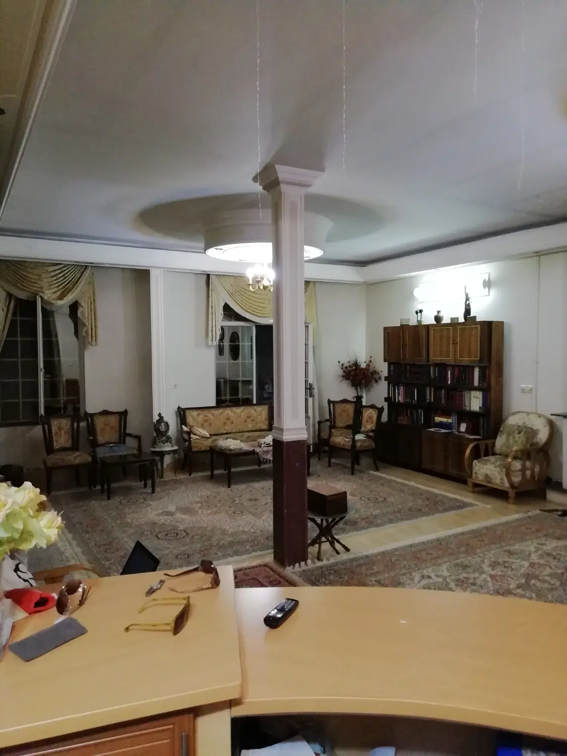 فروش یا معاوضه واحد مسکونی
