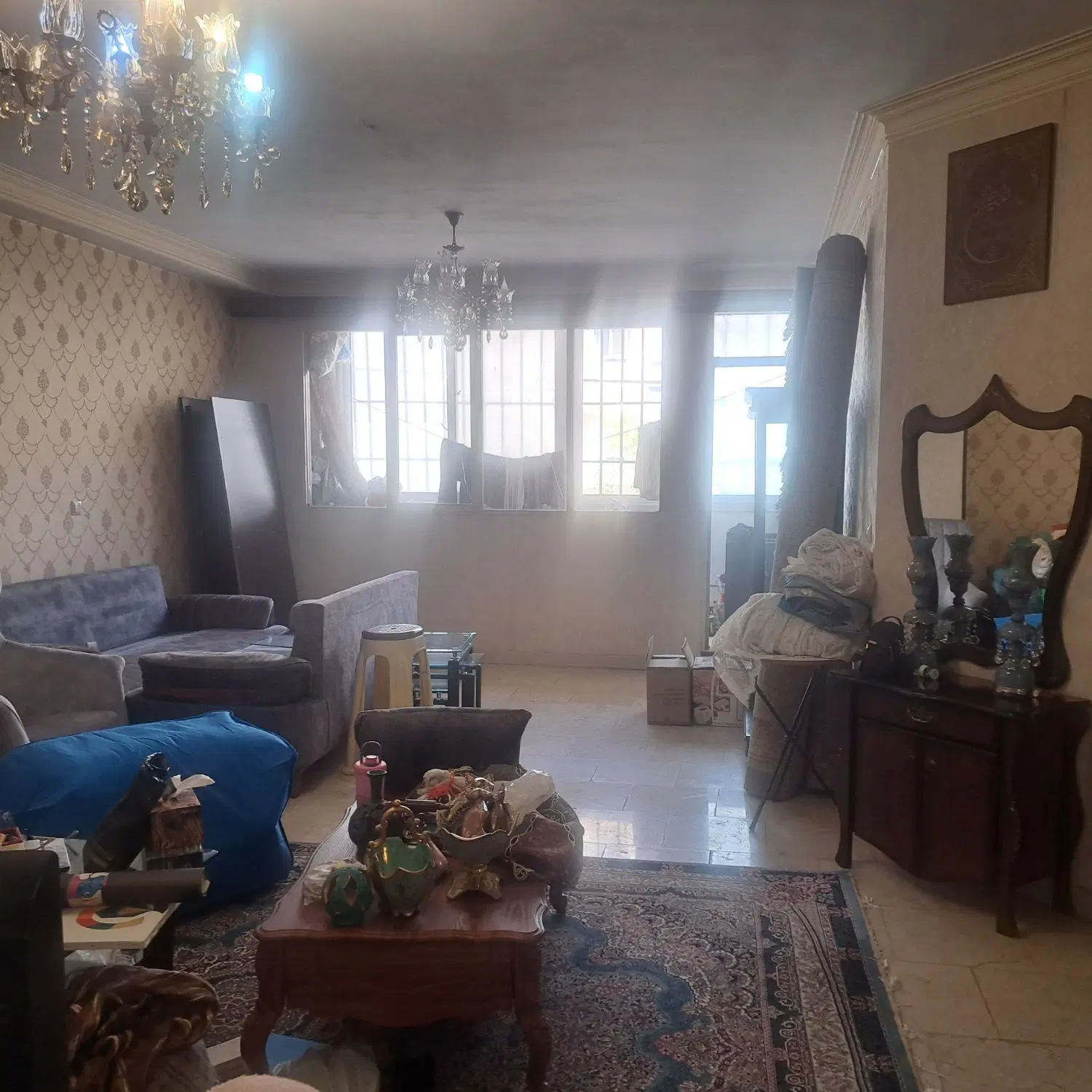 105متری شاخه اصلی