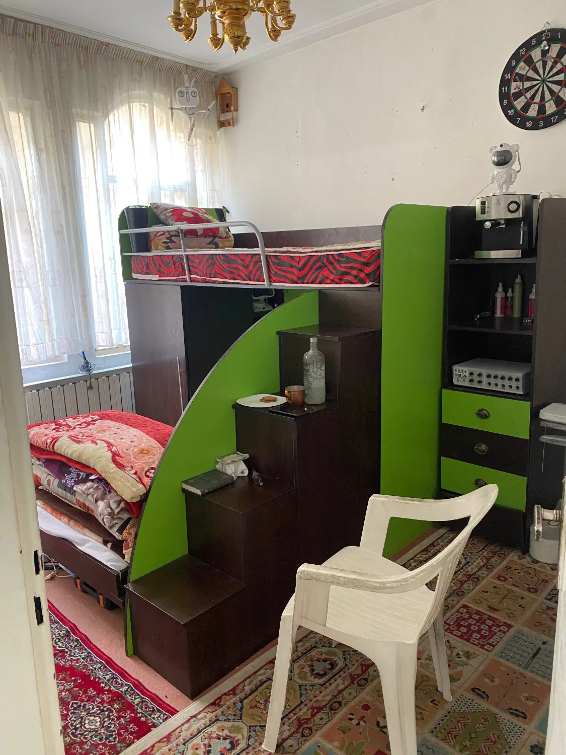 زیرزمین مسکونی