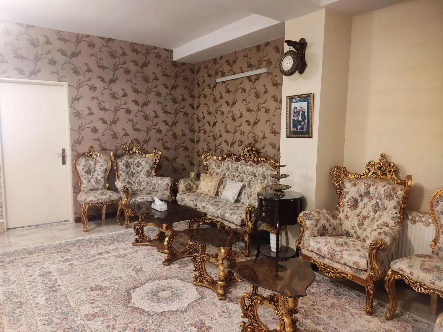 آپارتمان ۹۵ متری شیک