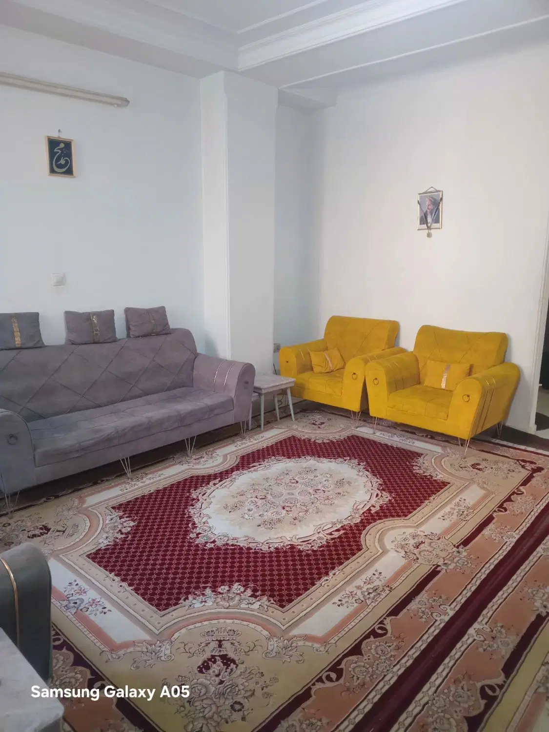دوخوابه املاک یادگار