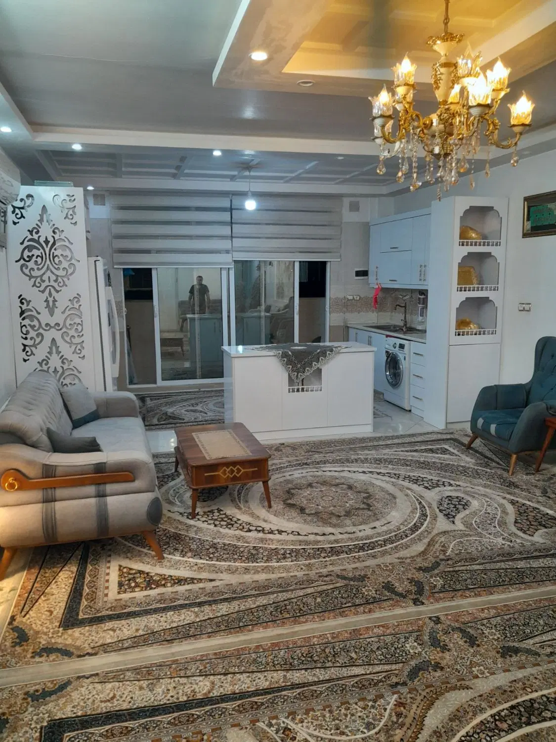 اپارتمان فرورشی