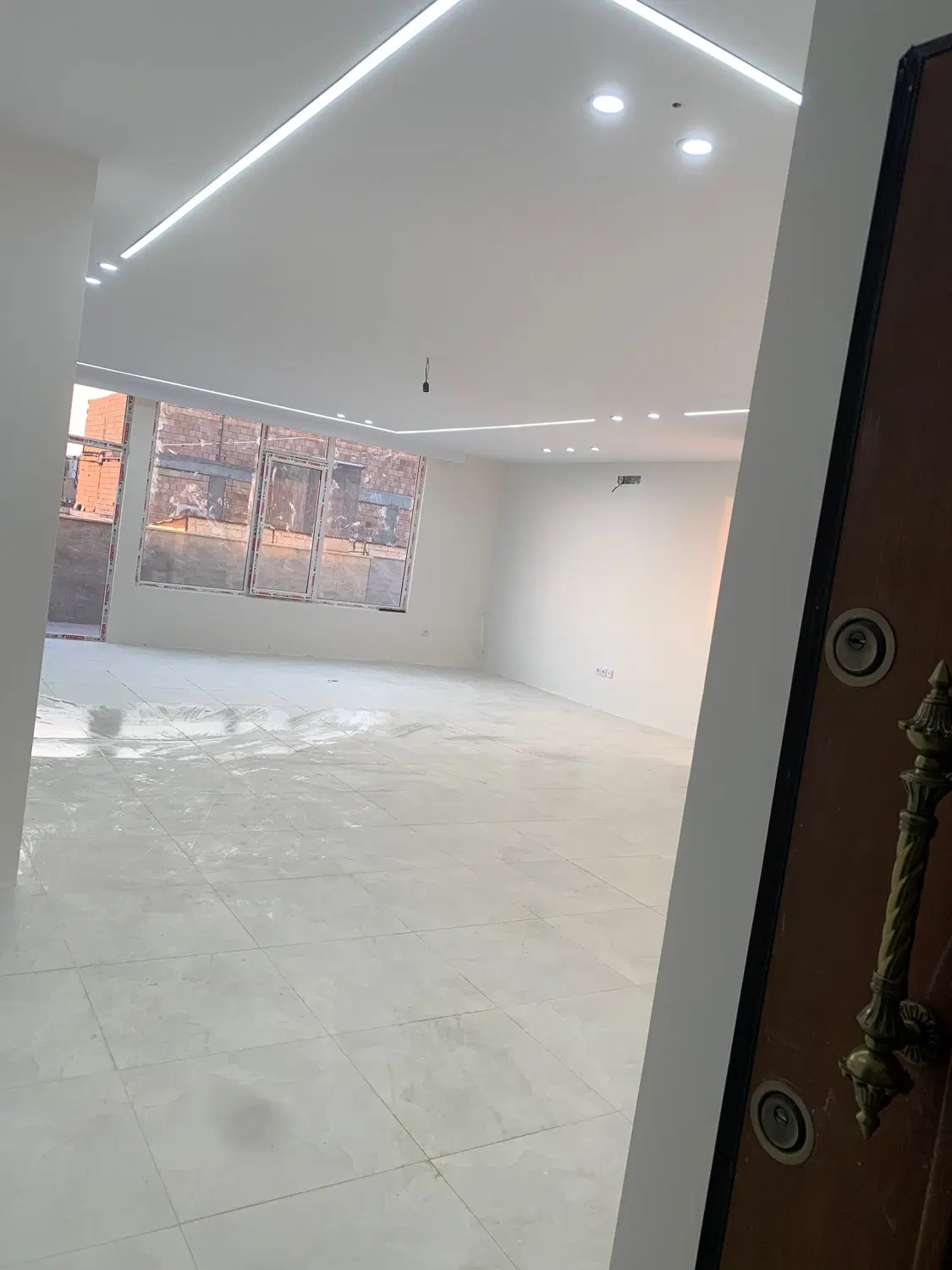 پنت هاوس125 متری۲خواب نوساز معاوضه با ماشین چینی