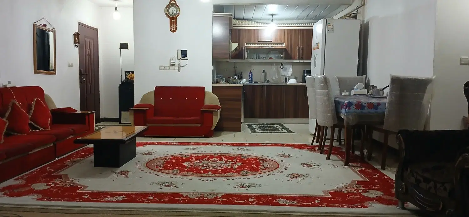 آپارتمان ۱۰۵ متری